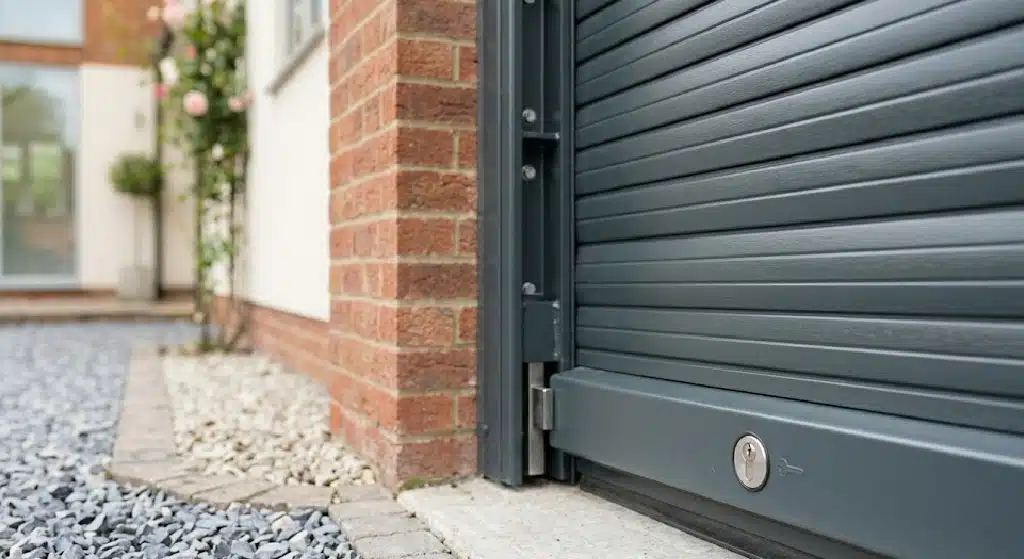 roller garage doors Sydney installed by Opal Garage Doors
